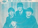 LOS BEATLES // *Tendria Que Saberlo Mejor* // Argentina //  BEATLES