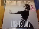 Ingrid Michaelson Lights Out 2xLP sealed pink vinyl