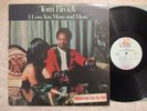 Tom Brock I Love you More and More 70s soul LP on 20th Century