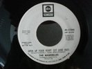THE MAMSELLES*OPEN UP YOUR HEART ( LET LOVE OUT) RARE NORTHERN SOUL PROMO 45 ABC