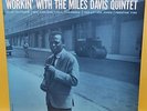 Miles Davis Quintet, Workin with the Miles Davis, Coltrane, PRESTIGE 7166 RVG
