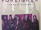 FOREIGNER Double Vision MFSL audiophile ORIGINAL pressed JAPAN nm HALF SPEED
