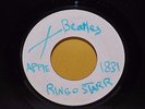 The Beatles, APPLE  1831, Ringo Starr, Early 1970, TEST PRESSING