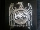 SLAYER Clash of the Titans clear Vinyl LP Original Metal Rock Repentless TOP