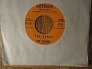 The Players-Kim Fowley,The Rebel,Artemis  Label , 45 RPM