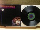 Duke Ellington & John Coltrane (STRONGVG++ '74 ABC Impulse Stereo Reissue RI LP)