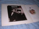 Roxette - Pearls Of Passion (LP) Sweden 1986 Their first EX/EX