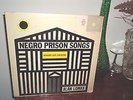 record LP rare Blues factory Shrink wrap Negro Prison Work Songs Alan Lomax NM-