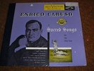 ENRICO CARUSO VICTOR 78 RPM RECORD SET DM-1359 SACRED SONGS