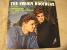 EVERLY BROTHERS EP w/ 45 Bird Dog Cadence 111 Rock Teen VG+ Cover and 45