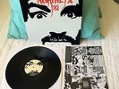 Negative FX Discography LP EARLY PRESS vinyl Slapshot Last Rights DYS SSD Judge