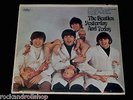 STUNNING BEATLES BUTCHER COVER W/REMOVED TRUNK SLICK YESTERDAY & TODAY W/EXTRAS