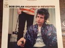 BOB DYLAN highway 61 revisited LP 2 EYE NM CS 9189 Stereo 360 USA 65 Original