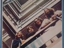 THE BEATLES: 1967-1970 BLUE Colored WAX Vinyl LP Capitol USA Rare VG++