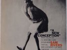 SAM RIVERS: A New Conception BLUE NOTE 84249 Vinyl lp NEW YORK Stereo RVG Jazz