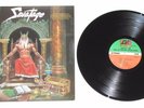 SAVATAGE Hall Of The Mountain King RECORD LP VINYL 80's Heavy Metal 1987