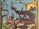 Adventures of Robert Savage LP White Label Promo Psych Prog PAS 6016 NM- RARE
