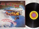 JOE WALSH SMOKER YOU DRINK,THE PLAYER YOU GET ABC YW-8055-AB JAPAN Vinyl LP