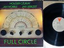 HOLGER CZUKAY FULL CIRCLE TRIO AW-25026 Japanese Pressing Vinyl LP