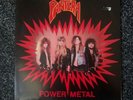 Pantera Power Metal Vinyl 1988 RARE