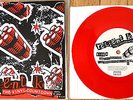 Relient K - The Vinyl Countdown 7' EP Red Excellent