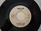 SAM FLETCHER I'd Think It Over / Friday Night TOLLIE NORTHERN SOUL 7