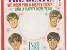 The Beatles   Love Me Do (Oldies 45)  In Special VJ Christmas Slv. 