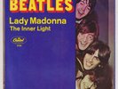 45 W/PS   The Beatles   Lady Madonna    