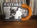 BASTARD Controled In The Frame GOLD vinyl /100 Gauze Lip Cream GISM Japan punk