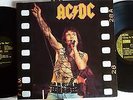 AC/DC rare Vinyl LP mit Bon Scott - Living in the Hell
