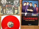 Quicksand Manic Compression /250 New Red Vinyl LP