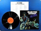 GRAND FUNK RAILROAD On Time ECS40034 LP Cn4398