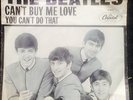 Beatles  Can't Buy Me Love Original in Picture Sleeve