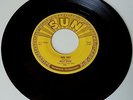 ROCKABILLY 45 / BILLY RILEY / SUN 277 / RED HOT / PEARLY LEE / HEAR BOTH