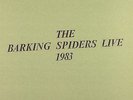 COLD CHISEL BARKING SPIDERS LIVE 1983 LP VINYL RECORD 12