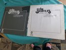The Beatles 1st live recordings volume 1 & 2 LP record pickwick SPC-3661 & 3662