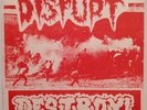 Disrupt / Destroy split EP 7