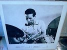 Max Roach   Percussion Bitter Sweet IMPULSE PROMO White Label / Jacket A-8 mono