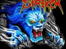 STRIKER - Eyes in the Night (CAN IMPORT LIM.LP. 300 BLACK V.*ENFORCER)