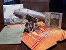 LED ZEPPELIN SEALED PROMO STAIRWAY TO HEAVEN 20TH ANNIVESAY BLIMP CD / 45 VINYL