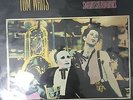 TOM WAITS SWORDFISHTROMBONES INSERT LP ISRAEL 12