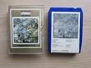 WINGS / PAUL McCARTNEY Wild Wild Life Rare UK 8 track cassette