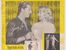 45 W/PS   Jerry Lee Lewis    Great Balls Of Fire   