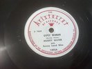 Muddy Waters, GYPSY WOMAN / LITTLE ANNA MAE Aristocrat 78rpm Chicago Blues