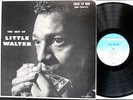 LITTLE WALTER THE BEST OF LP US CHESS