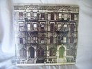 LED ZEPPELIN PHYSICAL GRAFFITI   rare gothic A1 B4