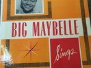 Big Maybelle Sings Savoy MG-14005 33 RPM Vinyl EX/NM