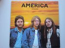 America - Homecoming UK 1st Press Triple Gatefold LP Vinyl EX/NM