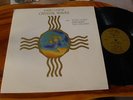 DAVID CASPER Crystal Waves LP Vinyl 1984 Hummingbird PINA New Age QUIET MUSIC