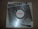 The Buzzcocks, Razor Cut, Clear Vinyl promotional LP. 33RPM